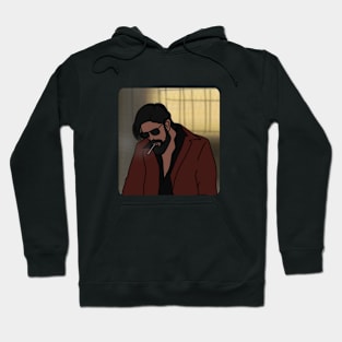 Kgf movie character Rocky Hoodie